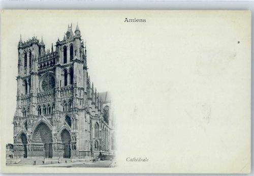 Amiens Cathedrale