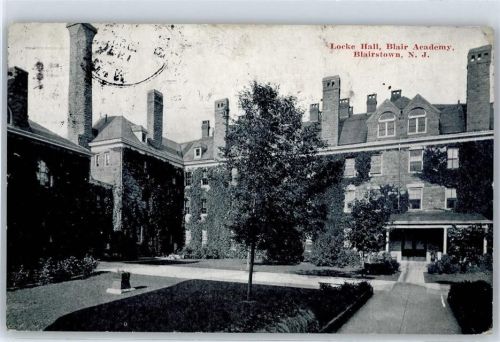 Locke Hall Blair Academy