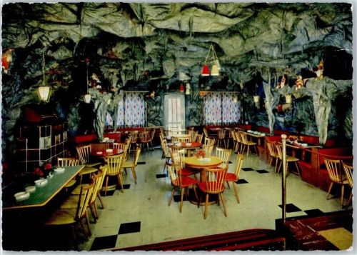 73479 W7090 Eggenrot - Gasthaus Blaue Grotte