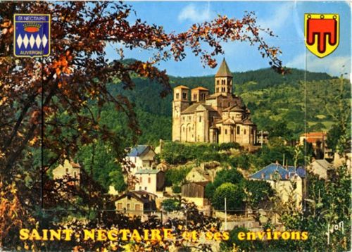 Saint-Nectaire Leporello