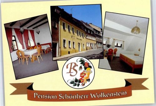 Wolkenstein Pension Schönherr