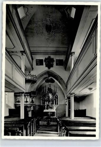 Eschenbach Ev. Kirche