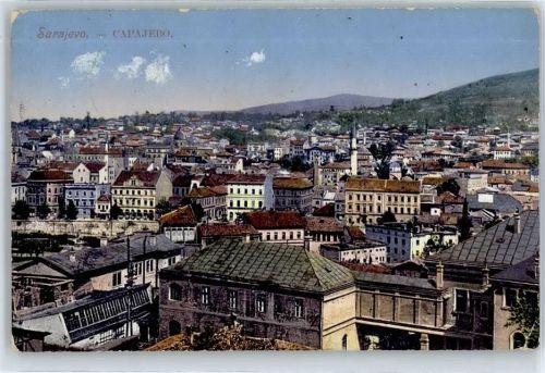 Sarajevo Capajebo