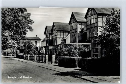17459 O2237 Zempin - Straßenansicht