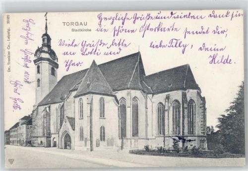 Torgau Stadtkirche