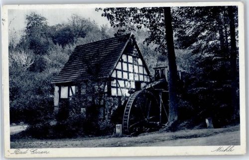 49152 W4515 Bad Essen - Mühle