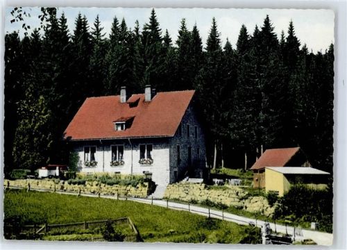 Blasiwald Pension Waldheim