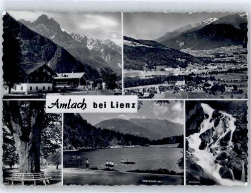 9900 Amlach - Tristacher See