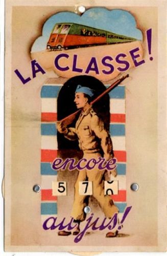zum Drehen, Frankreich Mechanik