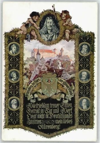 Dürnberg Kunstdruck mi Text