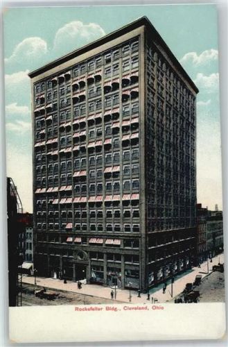 Cleveland Rockefeller Building