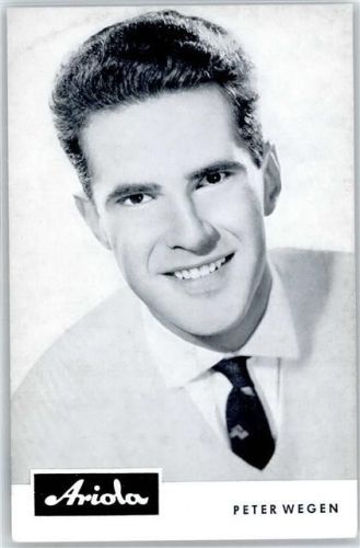 Wegen, Peter