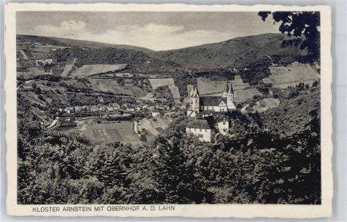 Obernhof Kloster Arnstein