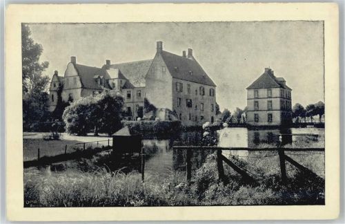 33790 W4802 Tatenhausen , Westf - Gasthof "Tatenhausen"