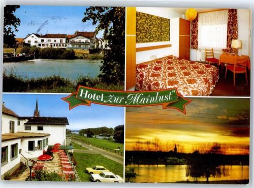 Dörnigheim Hotel zur Mainlust Auto