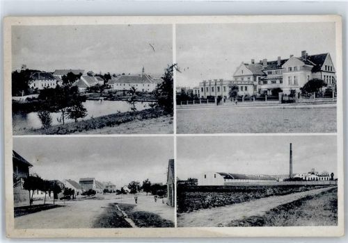 Kolin Straßenansicht