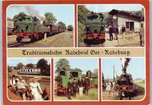 Radebeul Eisenbahn