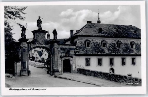 Eberbach Kellerei , Foto-Karte