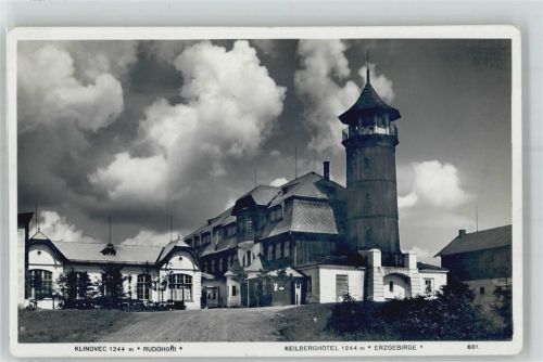 Klinovec Keilberghotel