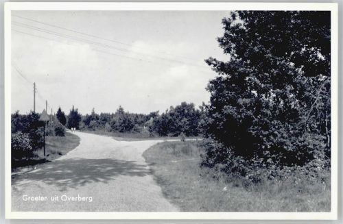 Overberg Weg