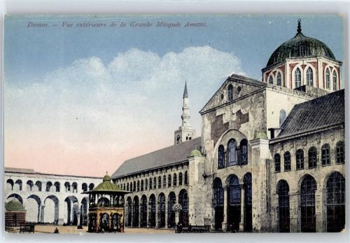 Moschee