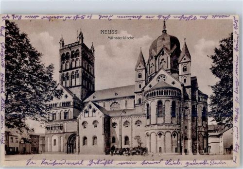 Neuss Münsterkirche