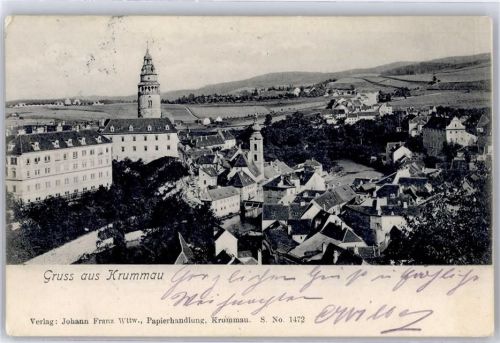 Cesky Krumlov