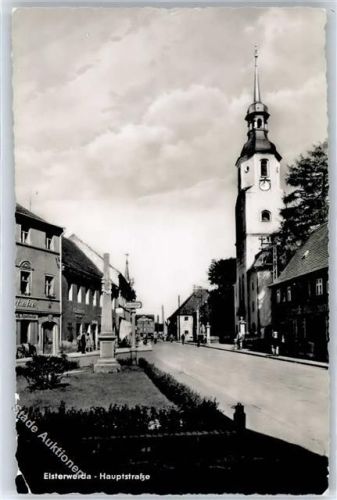 04910 O7904 Elsterwerda - Hauptstrasse