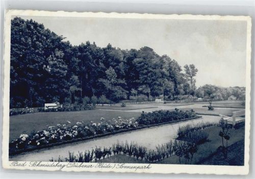 Bad Schmiedeberg Sonnenpark