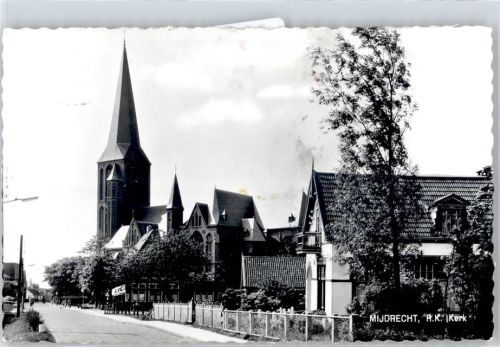 Mijdrecht Kirche