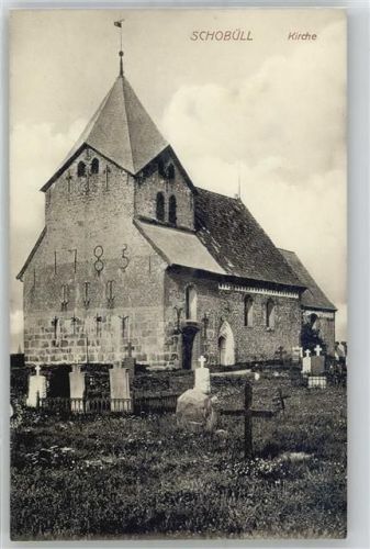 Schobüll Kirche