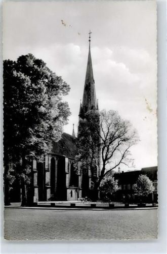 21423 W2090 Winsen (Luhe) - St. Marienkirche
