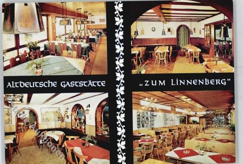 Bonsweiher Gasthaus zum Linnenberg