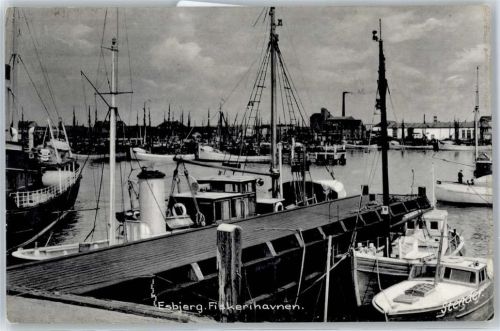 Esberg Fiskerihavnen