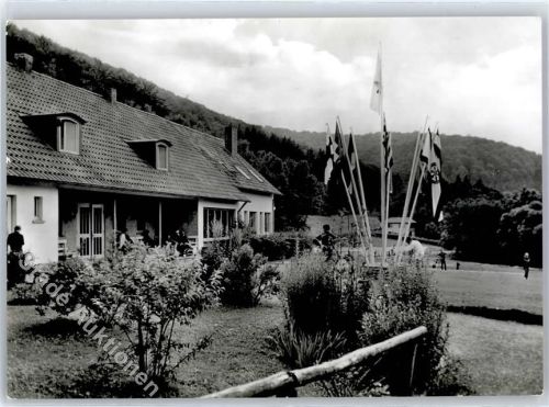 Schmittlotheim Schullandheim