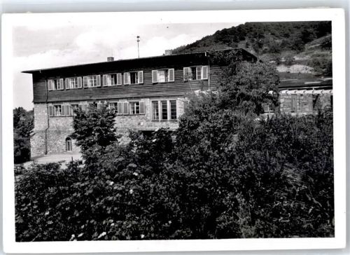 Zwingenberg Jugendherberge
