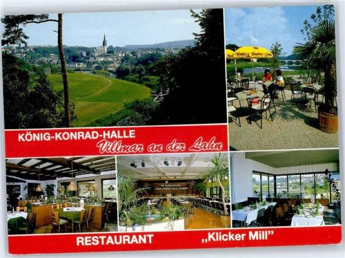 Villmar Restaurant Klicker Mill
