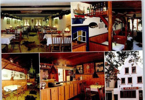 Tönning, Kirchspiel Restaurant und Cafe Old Tönn AKU1