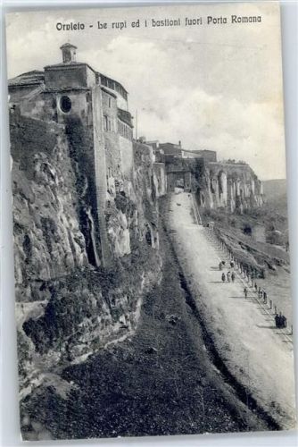 Orvieto Porta Romana
