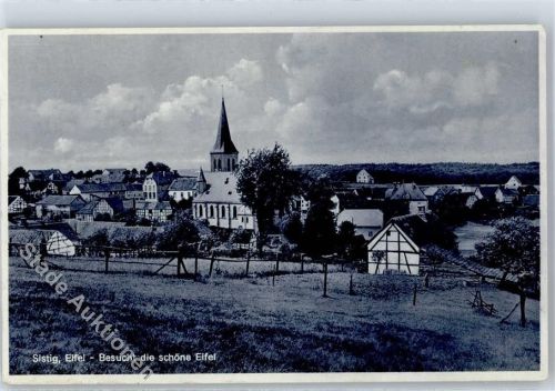 Sistig Kirche