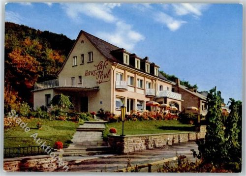 Cond Restaurant Haus Thul