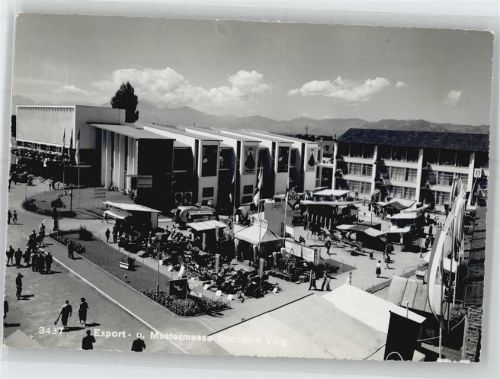 Dornbirn Export und Mustermesse
