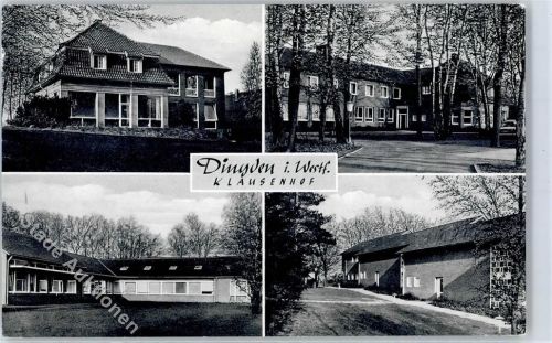 Dingden Klausenhof