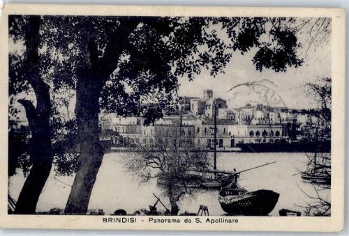 Brindisi 1927