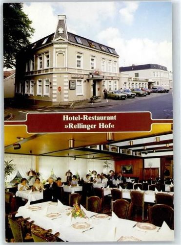 Rellingen Hotel Rellinger Hof