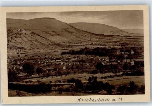 Kleinheubach 1924