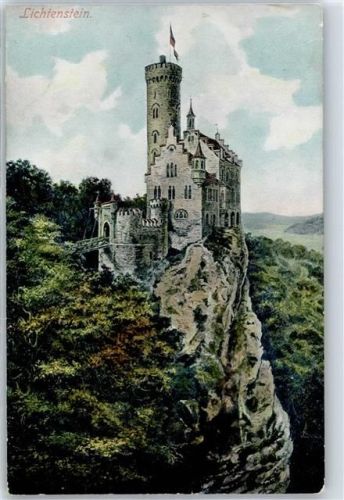 Honau Lichtenstein