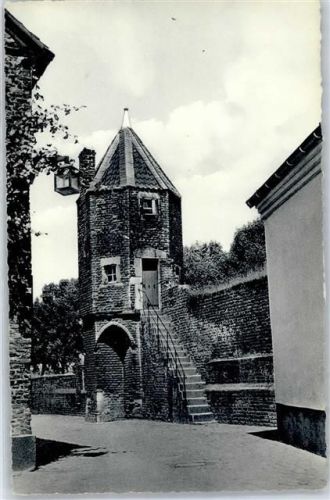 Zons Turm