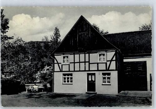 Assinghausen Pension Johann Appelhans