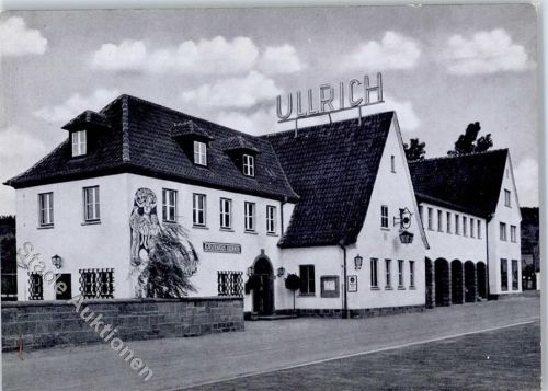 97725 W8731 Elfershausen , Unterfr - Pension Gästehaus Ullrich